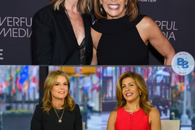 Hoda Kotb shares cryptic quote after secret reason behind her clash with Savannah Guthrie is exposed by expert