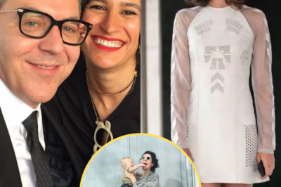 Elena Moussa Shocks Fans with Rare Glimpse into Motherhood at 42—Her Latest Photo Raises Explosive Speculation About Her Life with Greg Gutfeld! What’s Going On Behind Closed Doors? Fans Are Left Wondering if There’s More to the Story Than They Realized!
