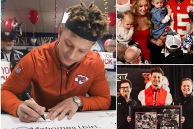 BREAKING: Patrick Mahomes donated his entire $4.7 million bonus and endorsement deal to charities and homeless relief. In a stunning act of generosity, NFL superstar Patrick Mahomes has made headlines for donating his entire $4.7 million signing bonus and endorsement earnings to a variety of charities and homeless relief efforts