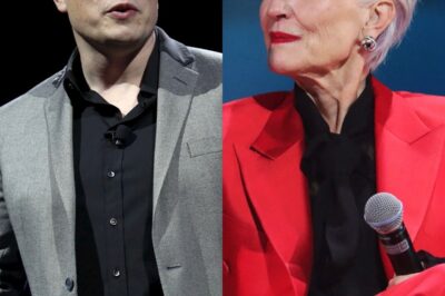 H0T: Amidst growing criticism, Elon Musk’s mother stands firm, defending her son: “My son has done nothing wrong”