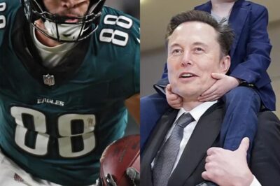 Elon Musk’s Father Announces: “My Son Elon LOVES Philadelphia Eagles” “His Grandmother is from There, We Have Family There, and He Wants to Invest in Philadelphia Eagles”