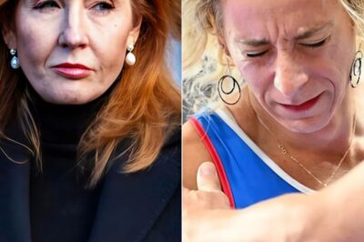 J.K. Rowling Sparks Controversy by Calling Transgender Paralympic Athlete Valentina Petrillo and Algeria’s Khelif “Cheaters,” Defends Women’s Sports