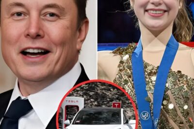 Elon Musk decides to gift Alysa Liu a Tesla after she becomes the first American woman in 19 years to win the world figure skating championship