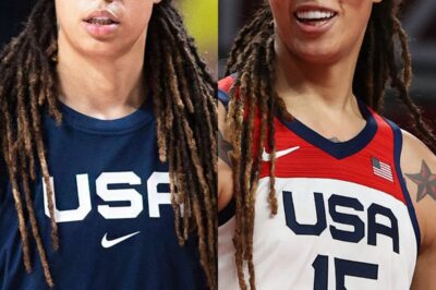 Breaking: Brittney Griner Shocks the World by Leaving the US to Form a New Women’s Basketball Team in Russia!
