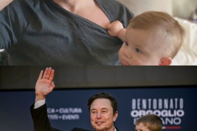 💫 “From Mars to Memories: Elon Musk’s Love Story with Lil X!” 👽