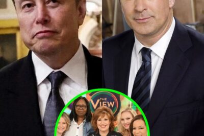Elon Musk boldly spent $790 million to buy the company AB*C and canceled “The View” after Alec Baldwin called him “Scumbag” on the show.Elon Musk boldly spent $790 million to buy the company AB*C and canceled “The View” after Alec Baldwin called him “Scumbag” on the show.