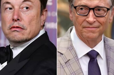 Elon Musk’s angry reaction when tech billionaire Bill Gates shared that he bought an electric Porsche, not a Tesla. The reason behind this is…