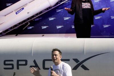 SpaceX Could Lose $40,000,000,000 If Elon Musk Doesn’t Act Now