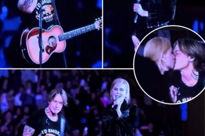 Nicole Kidman Stuns Crowd with Surprise Serenade to Keith Urban at His Birthday Show!