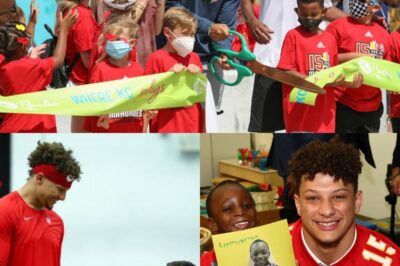 BREAKING: Patrick Mahomes donated his entire $4.7 million bonus and endorsement deal to charities and homeless relief. In a stunning act of generosity, NFL superstar Patrick Mahomes has made headlines for donating his entire $4.7 million signing bonus and endorsement earnings to a variety of charities and homeless relief efforts.