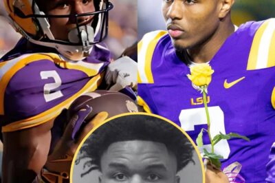 LSU Superstar WR & Potential 1st-Round Pick In This Year’s NFL Draft Has Tragically Passed Away