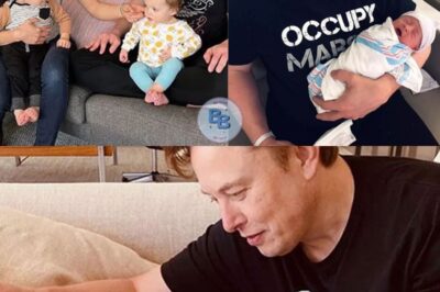 Unbelievable! Helpless Newborn Baby Left to D.i..e—Then Elon Musk Arrives, Declares Himself Guardian Angel! Covers Medical, Education, and Full Lifetime Support—World Stunned, Headlines Erupt, Millions Inspired, Critics Silenced, Some Say It’s the Most Touching Act of the Century!