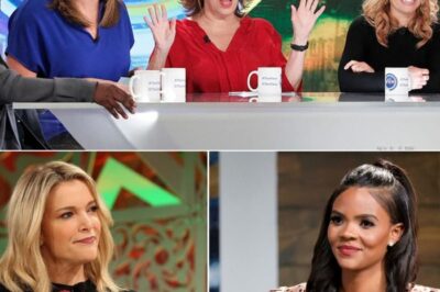 CBS Stuns the Media World by Signing Megyn Kelly and Candace Owens in a $700 Million Morning Show Deal to Challenge ‘The View’—What This Means for TV!