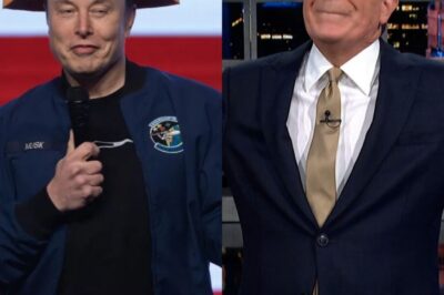 Stephen Colbert Roasts Elon Musk After $25,000,000 Loss: ‘Now He Knows What It’s Like to Buy a Tesla’