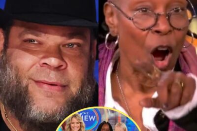 DAYTIME TV CHAOS: Tyrus Drops Truth Bomb on ‘The View,’ Slams “Race Nonsense” On Air—Hosts Visibly Shaken, Crowd in Disbelief, Twitter Meltdown Ensues! Critics Call It TV Suicide, Others Hail Him a Hero—Lines Drawn, Tensions Soar, Is This the Moment That Changes Talk Shows Forever?