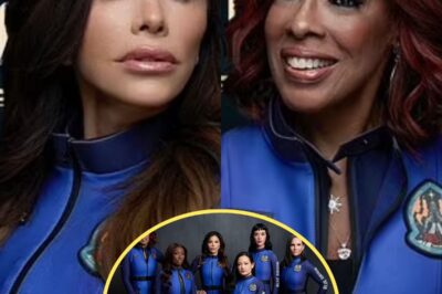 Lauren Sanchez and Gayle King fire back at Olivia Munn’s criticism over their historic Blue Origin flight