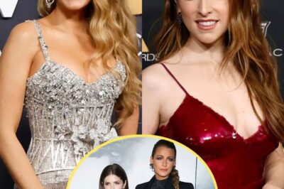 Fans spot telling detail that ‘proves’ Blake Lively and Anna Kendrick feud in new poster for Another Simple Favor