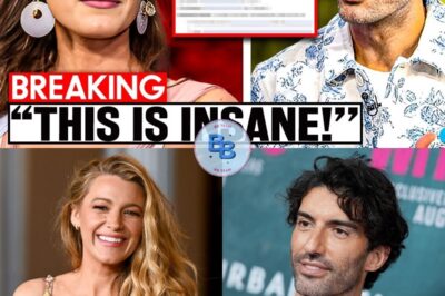 BREAKING: Blake Lively Just LEAKED Sony HR Complaints About Justin Baldoni!