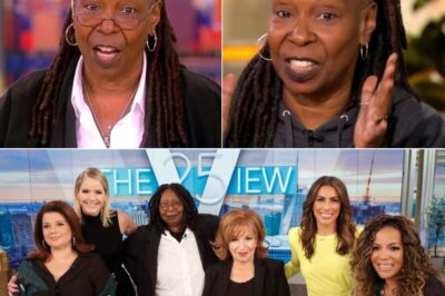 Whoopi is GONE… but WHY?! Just days after suggesting she might quit, Whoopi Goldberg has mysteriously disappeared from The View! No warning, no explanation! Could this be a secret suspension? Fans are demanding answers