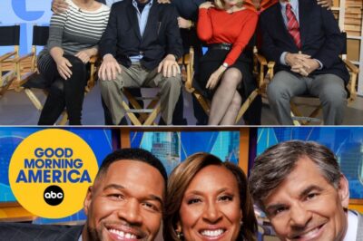 You see them every morning, but do you REALLY know them? The Secret Love Lives of Good Morning America Hosts Will Leave You Stunned!
