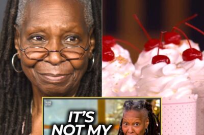 CANCELED OVER CAKE?! Whoopi Goldberg says a NYC bakery REFUSED to serve her – was it a REVENGE for what she said on The View?!