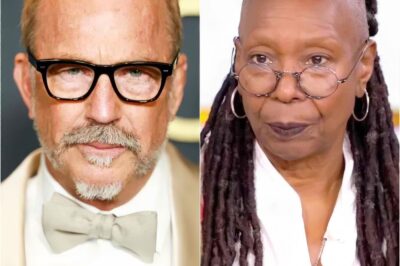 Hollywood Scandal Unfolds! Kevin Costner just dropped a BOMBSHELL, threatening to boycott the Oscars if Whoopi Goldberg stays on stage! What happened between these two legends?