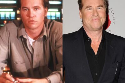 In Shock and Grief: Tom Cruise Pays Emotional Tribute to Val Kilmer and MORE Hollywood Legends Says Goodbye to One of Its Brightest Stars at 65.