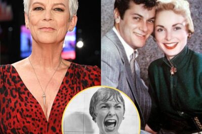 EXCLUSIVE: Jamie Lee Curtis Drops a Bombshell! Discover the heartbreaking truth behind her mother Janet Leigh’s fairytale marriage to Tony Curtis! The REAL reason their marriage crumbled is finally exposed!