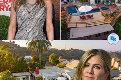 Jennifer Aniston’s Former L.A. Home That She Rented at the Start of “Friends” Lists for $2.6 Million