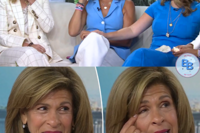 Hoda Kotb breaks down explaining ‘hard’ decision to leave ‘Today’ show: ‘It weighed on me a lot’