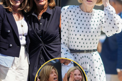 Anna Wintour asked ‘loud and annoying’ Jenna Bush Hager and Hoda Kotb to ‘quiet down’ at US Open