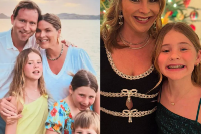 Why Jenna Bush Hager’s husband put a ‘lifetime ban’ on daughter returning to ‘Today’ show