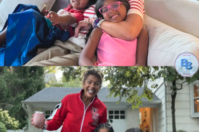 Hoda Kotb’s Sh0cking Confession: People Mistake Her for Her Daughters’ GRANDMA! 😱