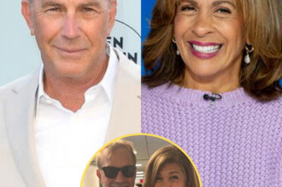 Jenna Bush Hager tells Hoda Kotb not to wear Spanx on first date with Kevin Costner — ‘just in case’