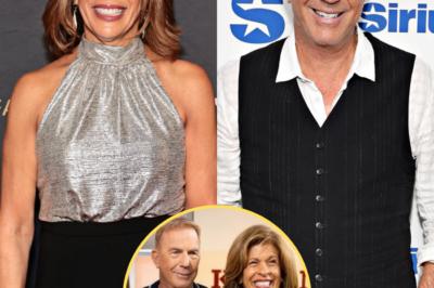 Hoda Kotb says she’s open to dating Kevin Costner after learning fans are ‘shipping’ them