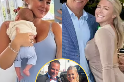 SH0CKING REVEAL: Karoline Leavitt’s Surprising Love Story with Her Much Older Husband—The Unbelievable Reason He Chose Her Will Leave You Stunned!
