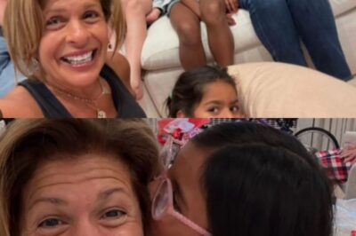 Hoda Kotb surprises everyone by announcing her intention to adopt another child. Following her departure from the TODAY Show, she has chosen to welcome a third child into her family, citing an unexpected motivation for this decision.