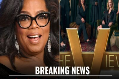 Oprah Winfrey Shocks People by Announcing Her Departure from the US After Appearing on ‘The View’!”