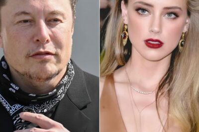 Elon Musk’s Ex-girlfriend Amber Heard Makes A Shocking Accusation That The Billionaire “Will Admit To” About His Freaking 0ff