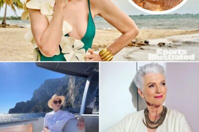 The nearly 80-year-old mother of billionaire Elon Musk is still vibrant and youthful: Three dietary habits turn revealed to be the key to staying “forever young”