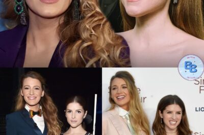 Hollywood Feud? Blake Lively & Anna Kendrick’s Alleged On-Set Clash Resurfaces!