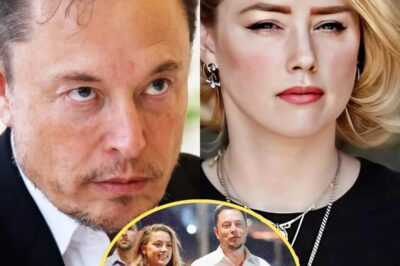 Explosive Revelation! Elon Musk’s Ex-wife Breaks Her Silence: “The World Must Know The True Face Of This Man!” What She Says Will Leave You Totally Shocked