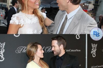 Blake Lively’s Marriage Shocker—The Truth Nobody Expected!