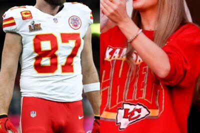 Travis Kelce praises Taylor Swift for giving him ‘confidence’ and ‘comfort’ ahead of NFL playoffs: ‘Couldn’t be happier’..