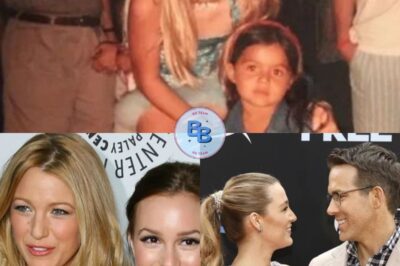 Blake Lively’s Heartbreaking Journey: From Childhood Bullying To Gossip Girl Betrayal