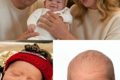 BREAKING : Taylor Swift and Travis Kelce Welcome Baby Boy: A New Chapter Begins…