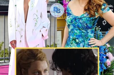 British Intimacy Coordinator Could Become a Key Witness in Blake Lively’s Explosive Harassment Case Against Justin Baldoni!