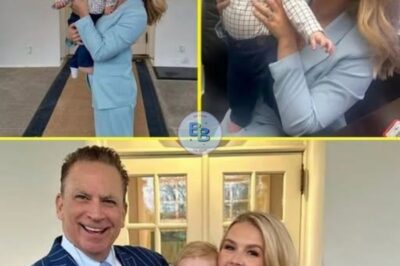 Karoline Leavitt Brings Her Baby Son to Work—The Sweet Moment That Caught Everyone’s Attention and the Tiny, Adorable Detail Viewers Can’t Stop Talking About Will Melt Your Heart