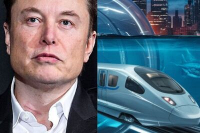 Elon Musk’s High-Speed Tunnel to London: Vision or Viral Hoax?