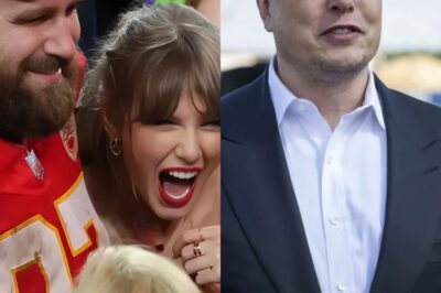 BREAKING: NFL’s Travis Kelce announces he’s leaving Elon Musk’s ‘Hate Machine’ app X, calling it a ‘toxic dumping ground’ after critical and hurtful comments about Taylor Swift…